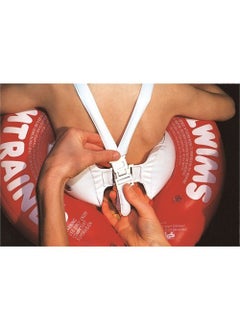 SWIMTRAINER 3 Months-4 Years Swimming Ring Red  - Image 3