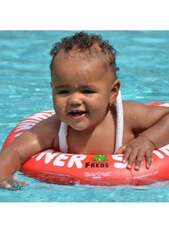 SWIMTRAINER 3 Months-4 Years Swimming Ring Red  - Image 1