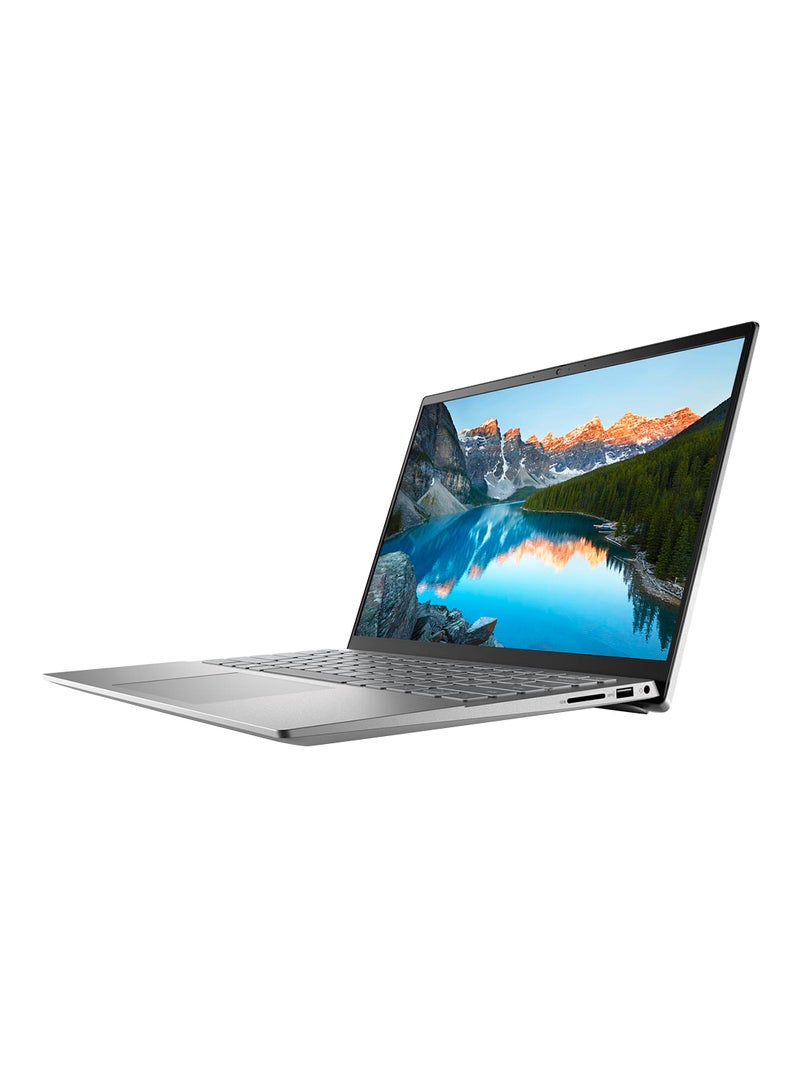 DELL (Upgraded Version) Inspiron 5420 Laptop With 14-Inch Display, Core i7-1255U Processor / 16GB RAM / 1TB SSD / 2GB NVIDIA GeForce MX570 Graphics / W11 Home / English Platinum Silver - Image 3