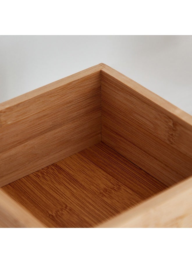 Home Box منظم الأدراج ناتورا 15x6.8x15.5 سم - Image 3