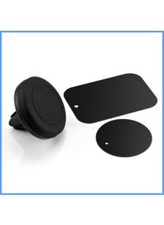 Velliw In-Car Magnetic Phone Holder Xiaomi Apple iPhone Samsung Huawei Compatible Ventilation Phone Holder  - Image 4
