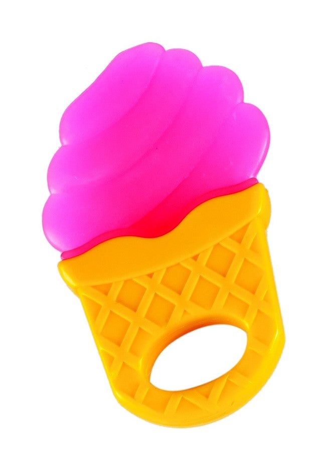 Giggles Funskool Stacking Cubes, Multi Color Icecream Teether, Assorted - Image 4