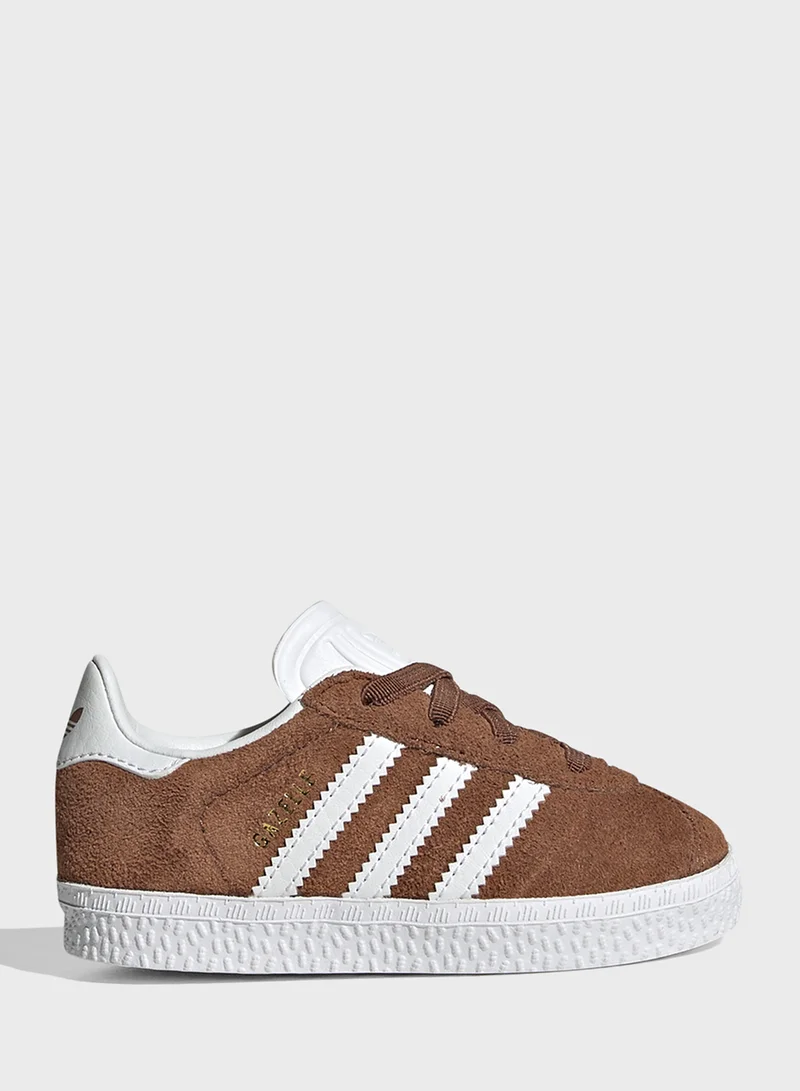 adidas Originals Infant Gazellef El