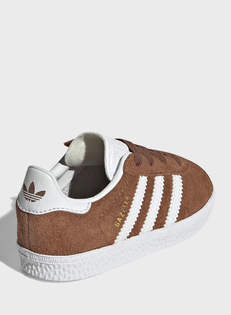 adidas Originals Infant Gazellef El