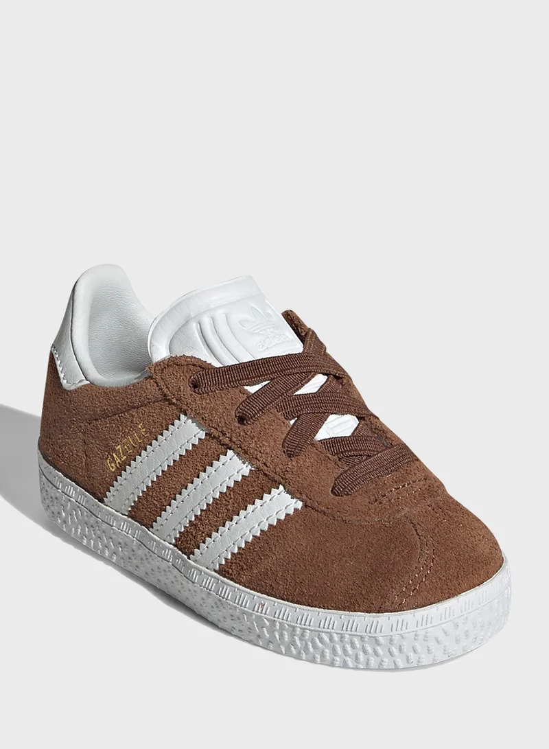 adidas Originals Infant Gazellef El