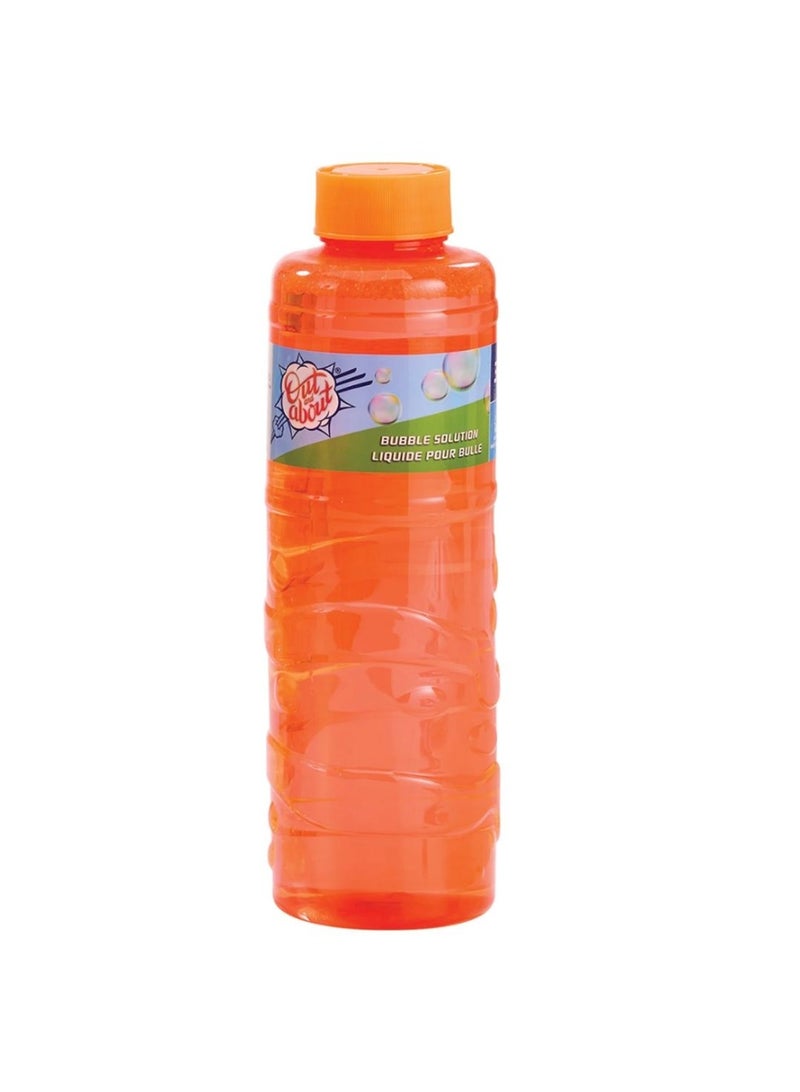 Premium Bubble Solution Refill with Wand – 480ml Non-Toxic Bubble Liquid for Kids & Bubble Machines, Assorted Colors (1 Bottle) - Image 5