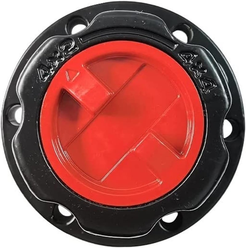 Wivplex Manual Free Wheel Locking Hub for Samurai Sierra Vitara - Image 3