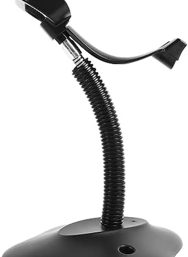 حامل ماسح الباركود العالمي القابل للتعديل بزاوية للطاولة - لمتاجر السوبر ماركت والتجزئة - Image 4