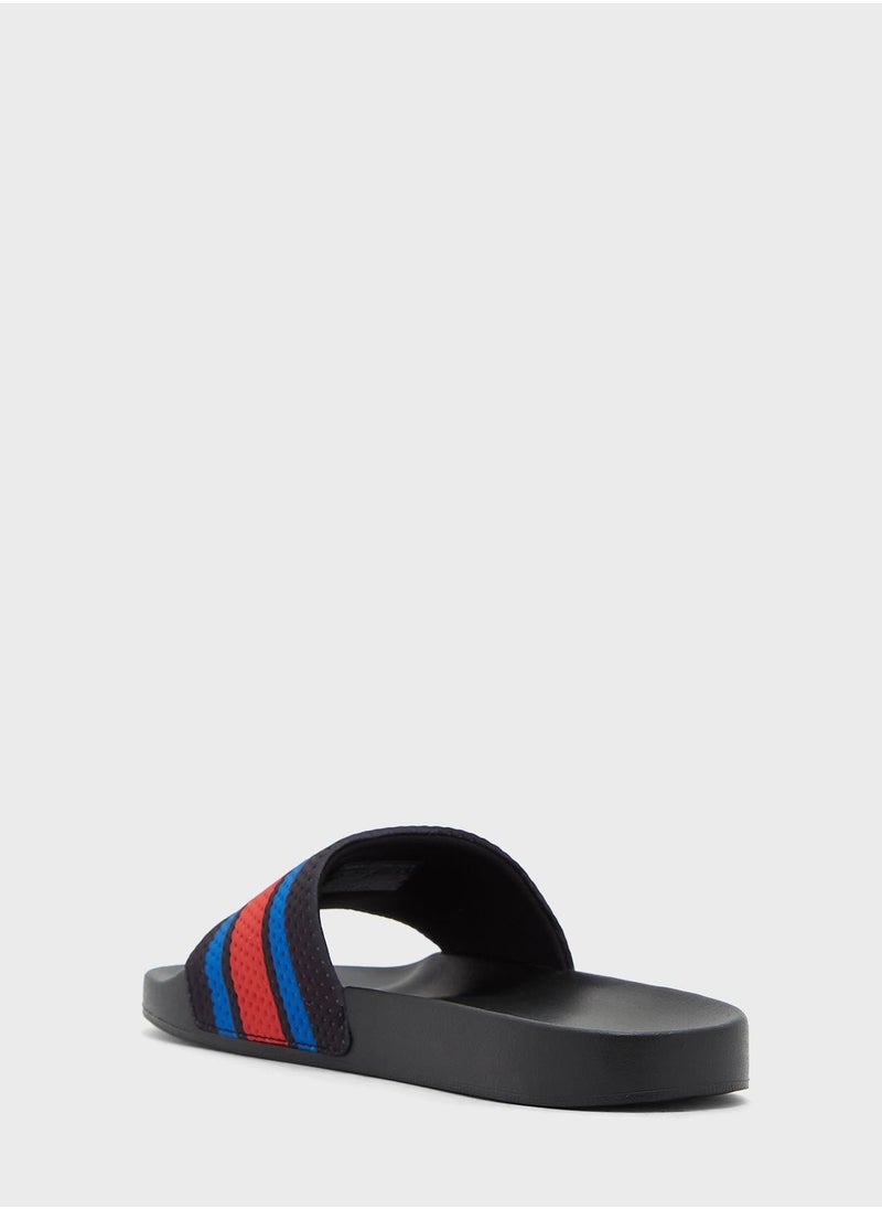 TOMMY JEANS - Casual One Strap Slides - Image 1