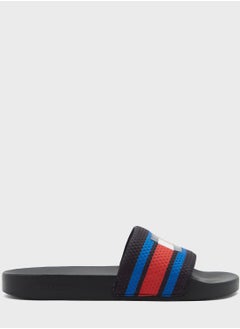 Casual One Strap Slides