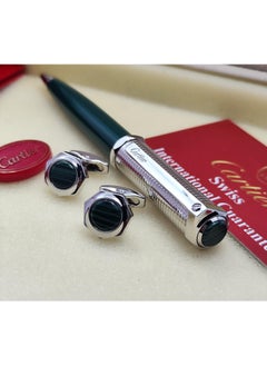 Cartell A set of pen and cuff from Kartel, latest version 