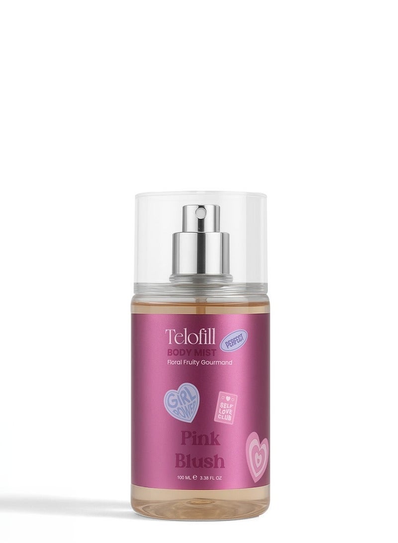 Telofill Pink Blush Body Mist Set - Image 3