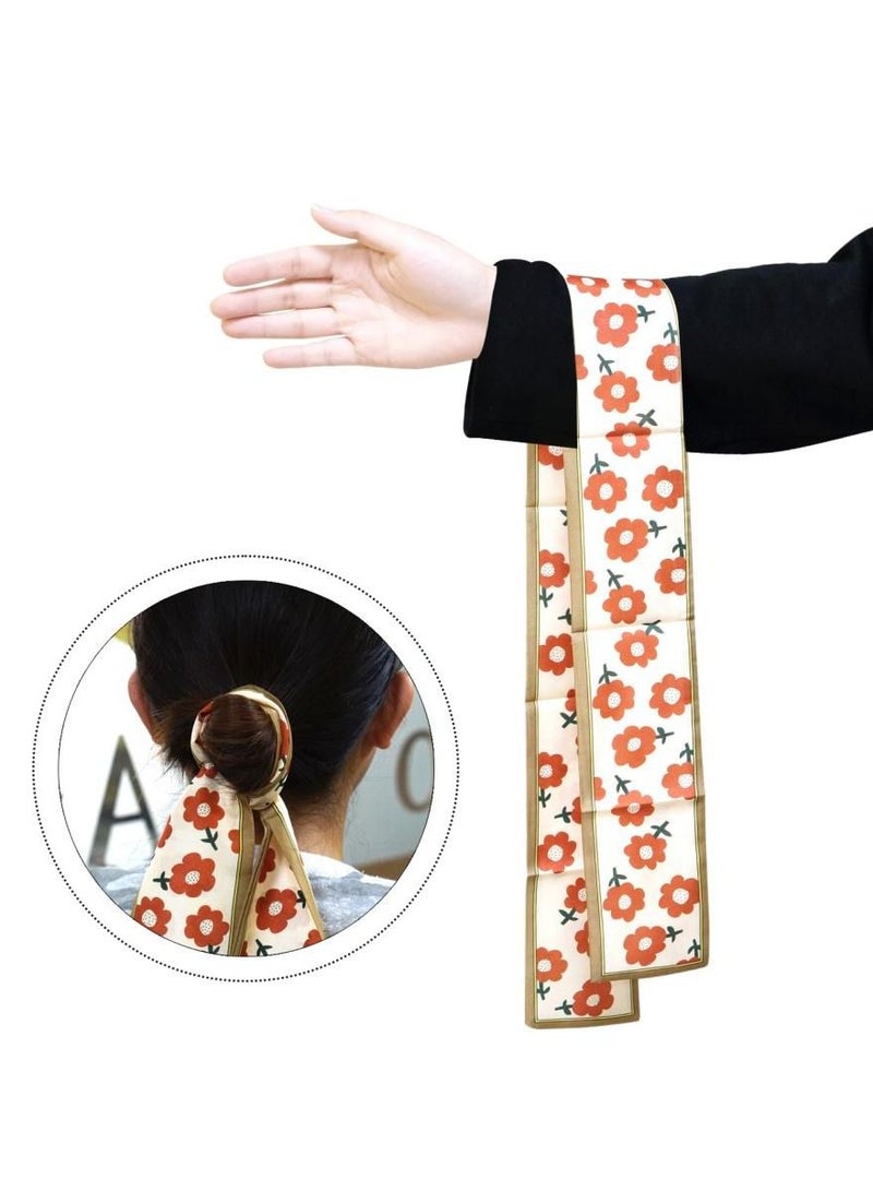 Alissa 1Pc Hair Tie Bag Tie Fashion Accessories for Women's Hair Ties Gift for Women's - Image 4