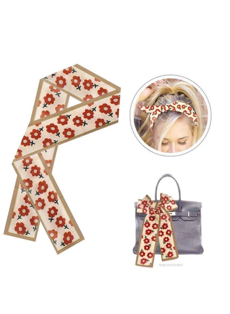 Alissa 1Pc Hair Tie Bag Tie Fashion Accessories for Women's Hair Ties Gift for Women's - Image 1