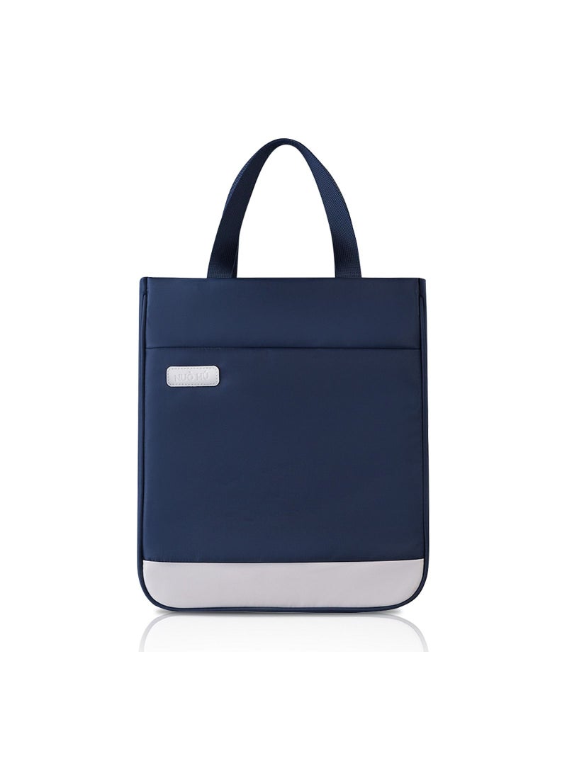 Nohoo Nohoo School Handbag - Blue  - Image 1