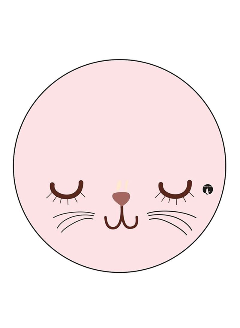 RKN Cat Printed Fridge Magnet  Multicolour - Image 1