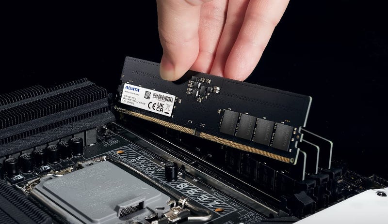 ADATA Premier 16GB 4800MHz U-DIMM DDR5 Desktop Memory, Single RAM Module, Supports Intel & AMD Latest CPU, Intel XMP & AMD Expo, Built in PMIC, On Die ECC, Low Voltage, More Bandwidth - AD5U480016G-S - Image 5
