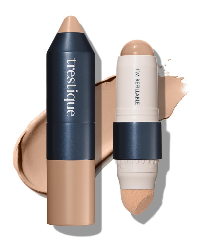Foundation Stick  Sponge by trestique