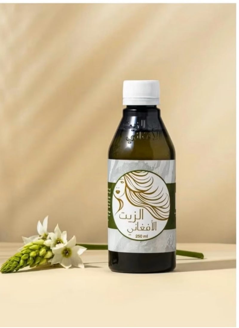 Afghani Oil Pack of 2 Afghani Oil - 2x250ml  - Image 2