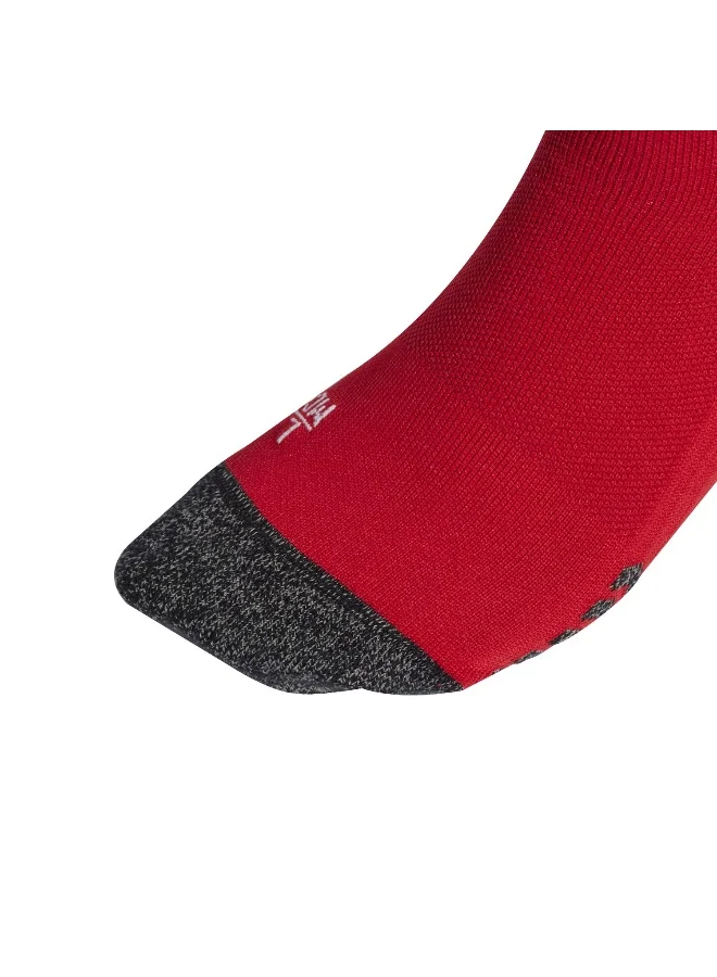 Adidas Afc H So Red Football Socks For Unisex 12.5K - 1