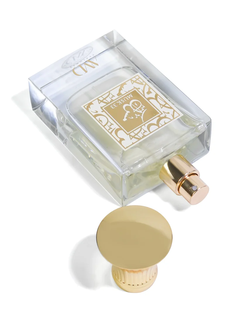 عطور ايه ام دي عطر مسك 33 للرجال والنساء EDP 50 مل