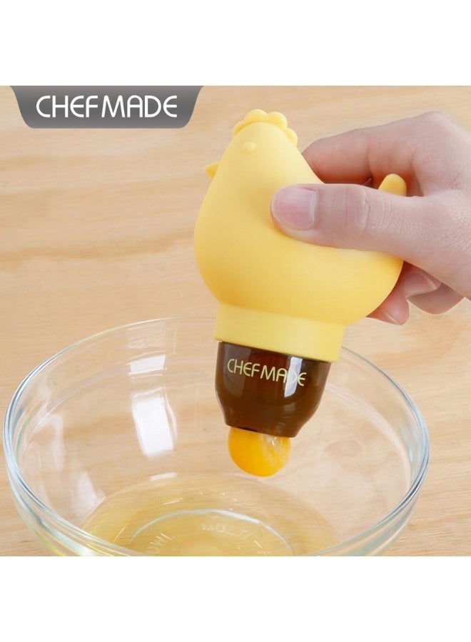 chefmade Creative Egg White and Yolk Separator - Image 2