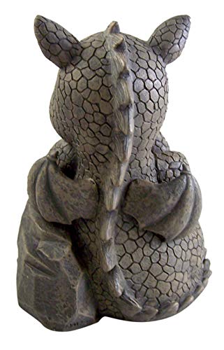 Pacific Giftware Nose Picker Dragon Statue - Image 3