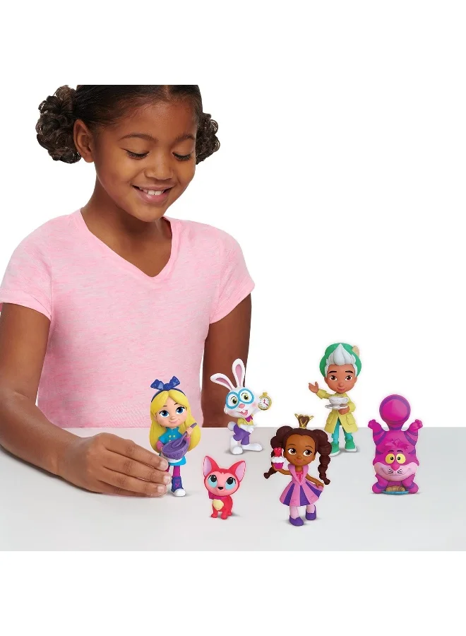 Disney Alice's Wonderland Bakery Wonderland Friends