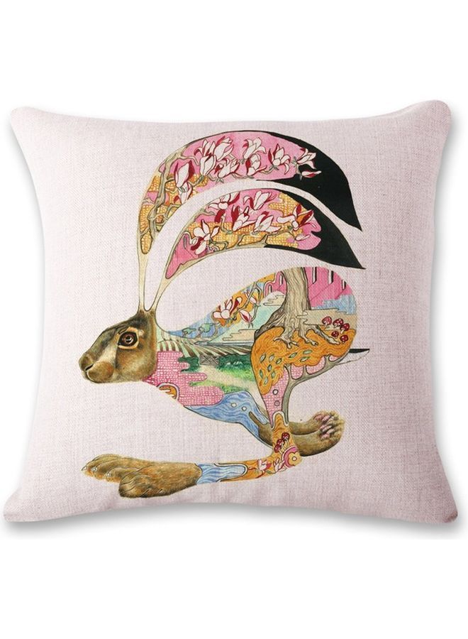 نيبمينينت غطاء وسادة ديكور ناعم ومريح متعدد الألوان