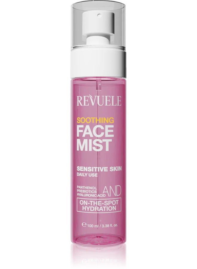 Revuele Face Mist with Soothing Effect for Sensitive Skin 100ml