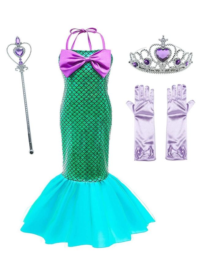 NIBEMINENT Princess Cosplay Costume 120cm - Image 1