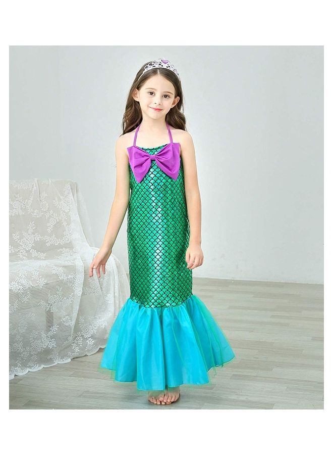 NIBEMINENT Princess Cosplay Costume 120cm - Image 3