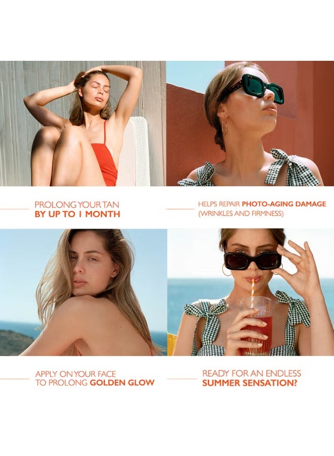 Lancaster Sun Tan Maximizer After Sun Face Serum 30ml - Image 4