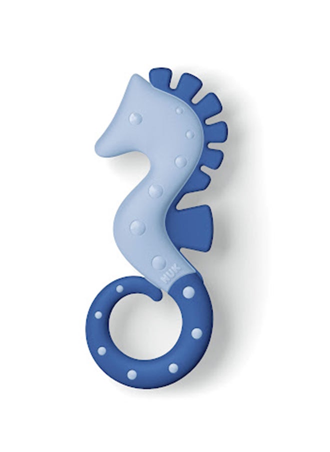 NUK All Stages Seahorse Teether - Assorted  - Image 2