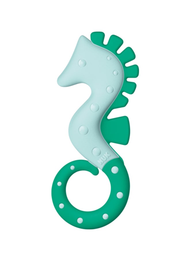 NUK All Stages Seahorse Teether - Assorted  - Image 4