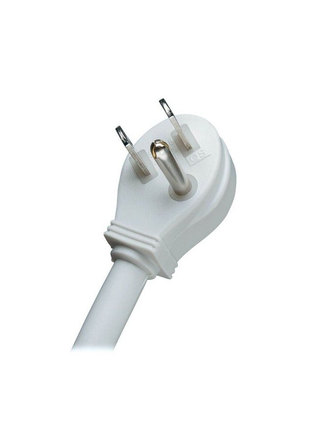 Tripp Lite Surge Protector Power Strip 120V 6 Outlet 8' Cord 990 Joule Flat Plug Gray - Image 4