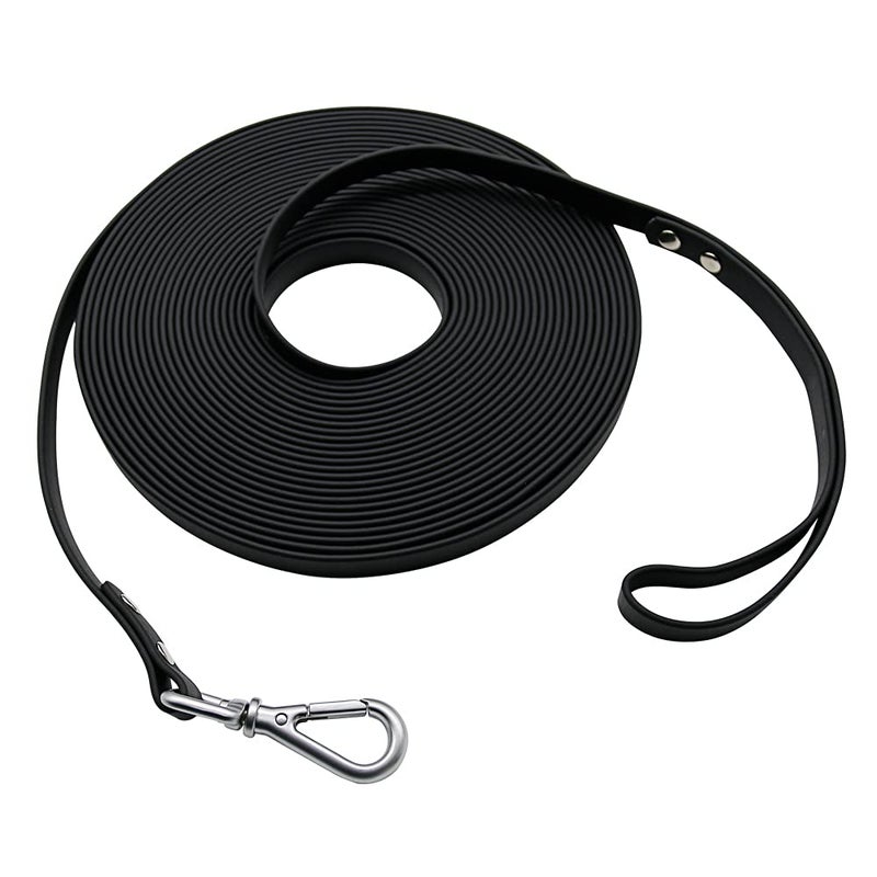 NIMBLE Long Dog Leash Waterproof Recall Training Lead Outdoor Long Line Great for Training, Beach, Play, Camping, or Backyard - Image 1