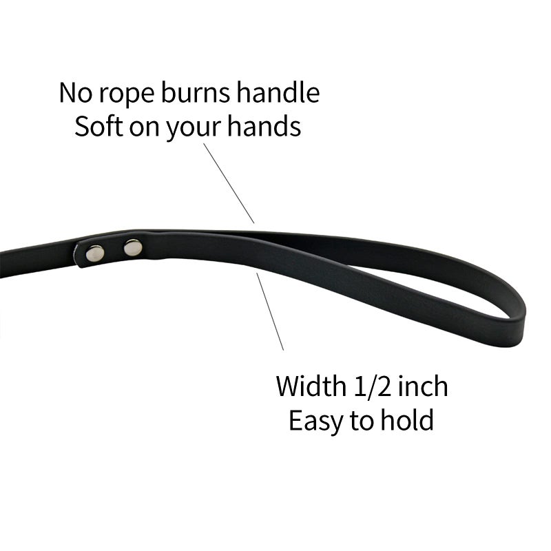 NIMBLE Long Dog Leash Waterproof Recall Training Lead Outdoor Long Line Great for Training, Beach, Play, Camping, or Backyard - Image 2