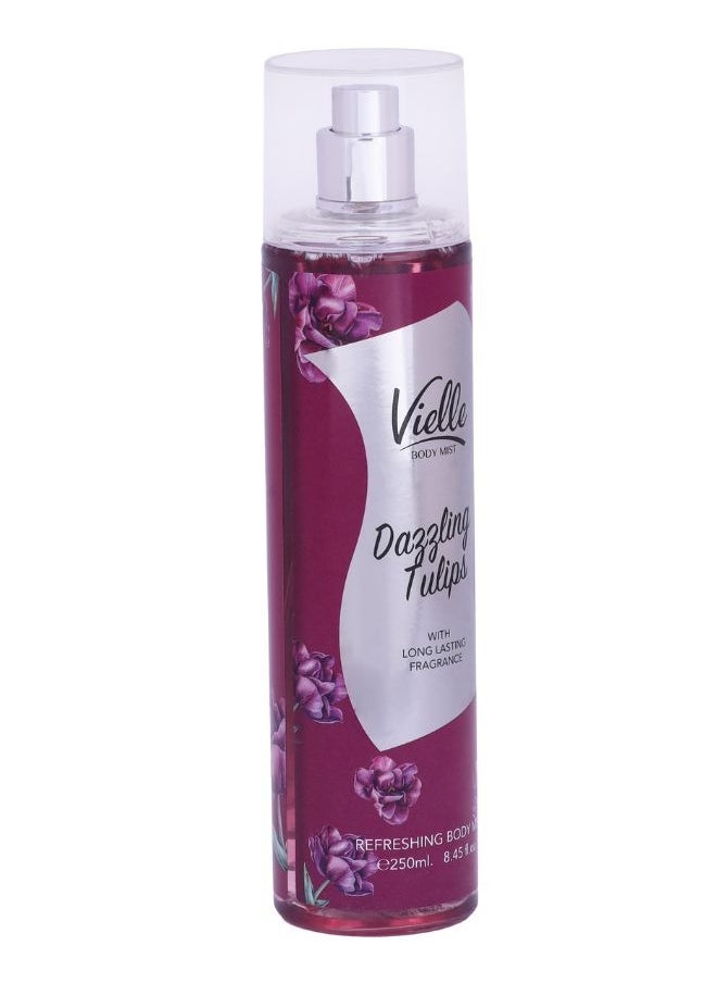Vielle Body Mist Dazzling Tulip 250ml  - Image 3
