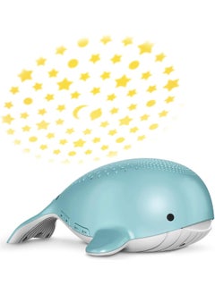BC8312 Wyatt Whale Storytelling Baby Sleep Pacifier