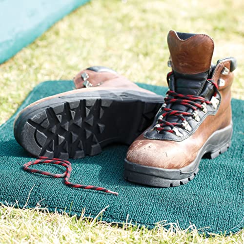 Coghlan's Inside/Outside Tent Mat 17" x 28"- Lightweight, Durable, Foldable Waterproof Ground Cover for Camping, RVs, and Outdoor Activities, Non-Slip Rug for Tents and Trailers - Image 2