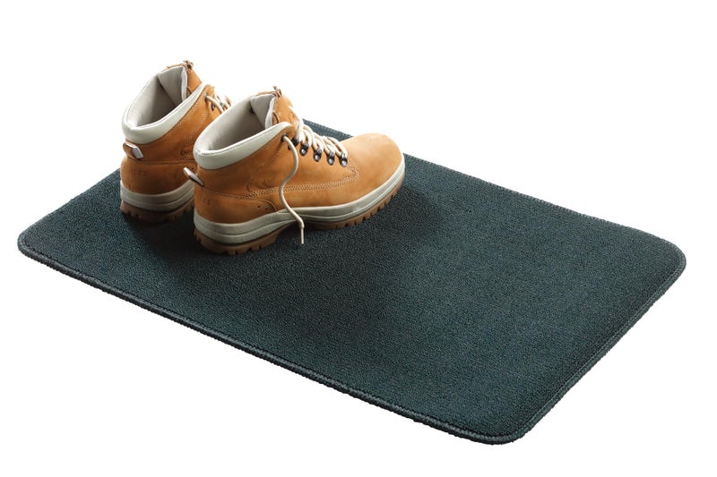 Coghlan's Inside/Outside Tent Mat 17" x 28"- Lightweight, Durable, Foldable Waterproof Ground Cover for Camping, RVs, and Outdoor Activities, Non-Slip Rug for Tents and Trailers - Image 5