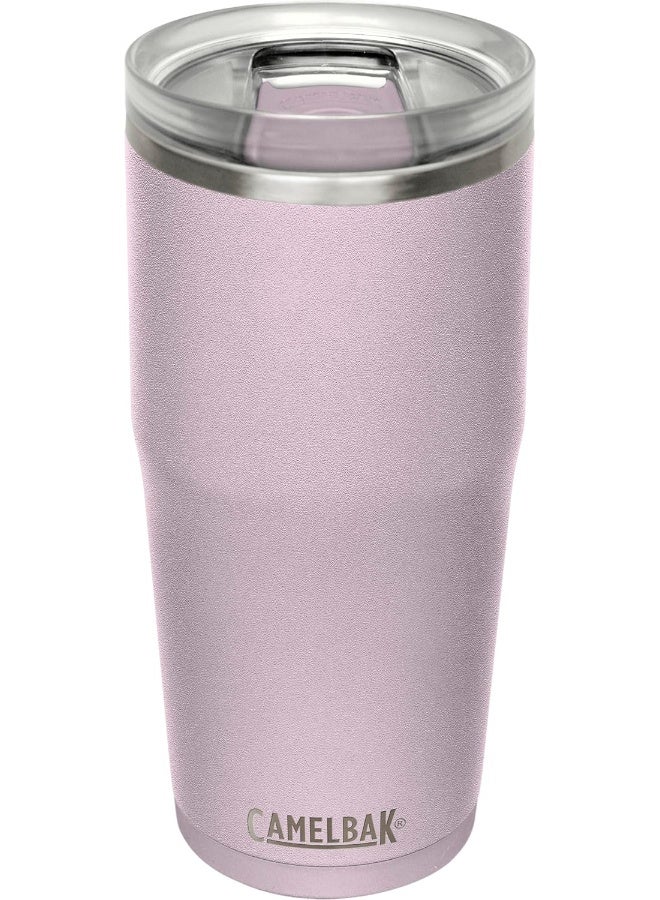 CAMELBAK كوب كاملباك ثرايف المقاوم للتسرب سعة 20 أونصة - فولاذ مقاوم للصدأ معزول - مقاوم للتسرب - متوافق مع حوامل الأكواب، سماء بنفسجية - Image 5