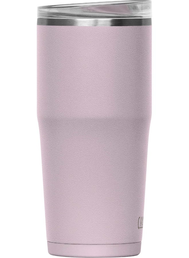 CAMELBAK كوب كاملباك ثرايف المقاوم للتسرب سعة 20 أونصة - فولاذ مقاوم للصدأ معزول - مقاوم للتسرب - متوافق مع حوامل الأكواب، سماء بنفسجية - Image 2