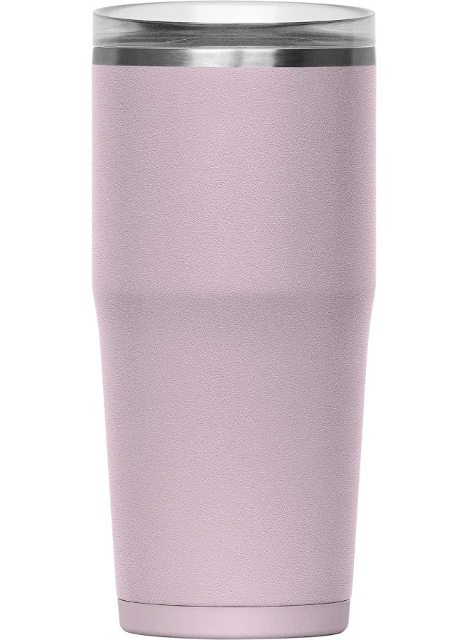 CAMELBAK كوب كاملباك ثرايف المقاوم للتسرب سعة 20 أونصة - فولاذ مقاوم للصدأ معزول - مقاوم للتسرب - متوافق مع حوامل الأكواب، سماء بنفسجية - Image 3