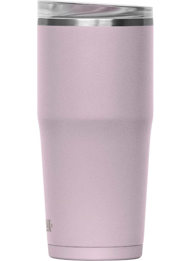 CAMELBAK كوب كاملباك ثرايف المقاوم للتسرب سعة 20 أونصة - فولاذ مقاوم للصدأ معزول - مقاوم للتسرب - متوافق مع حوامل الأكواب، سماء بنفسجية - Image 4