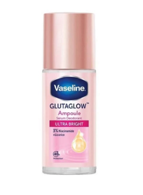 Glutaglow Ultra Bright Ampoule Serum Deodorant 45 ML