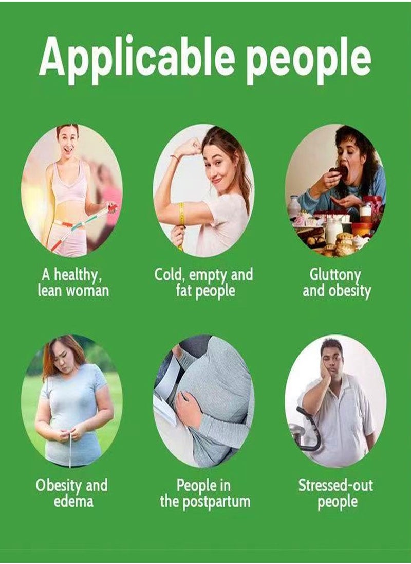Physical Slim Plus Fat Burner Healthy Detox Dietary Supplement 60 Tablets
