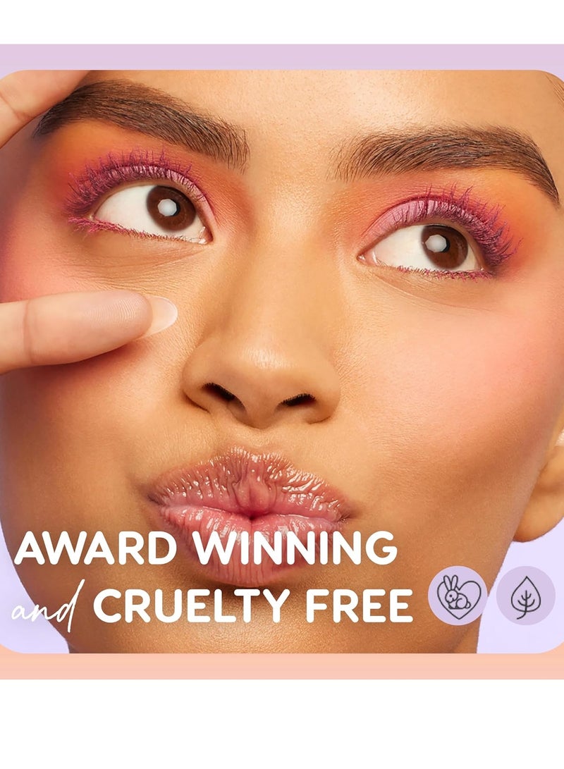 ColourPop ColourPop Party Proof Eye Primer - Translucent Eyeshadow Primer for Long-Lasting Eye Makeup - Preps Skin for Smooth Makeup Application - Translucent (0.42 oz) - Image 3