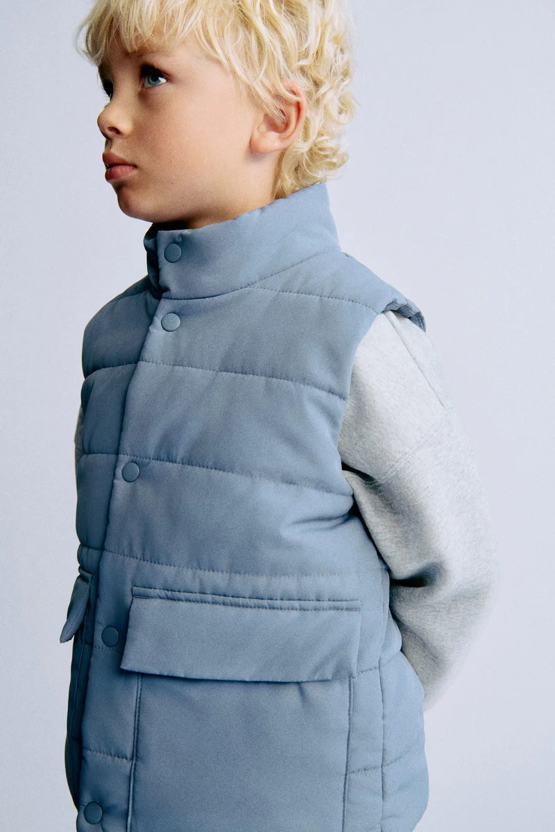 H&M Puffer gilet